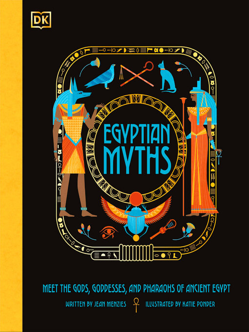 Title details for Egyptian Myths by Jean Menzies - Wait list